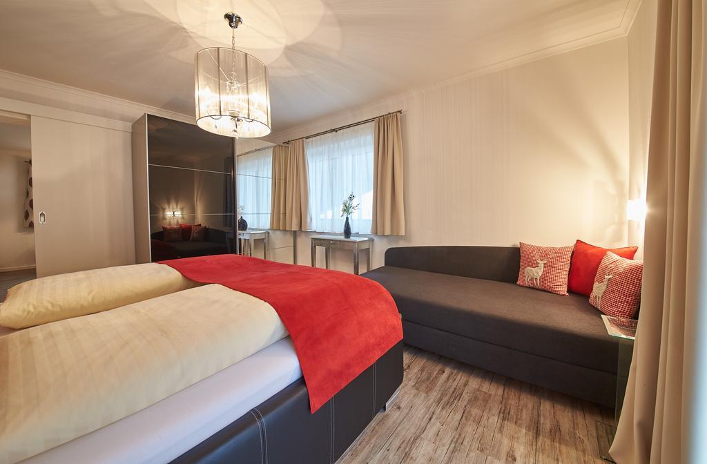 Apartment mit 2 Schlafzimmern und Balkon